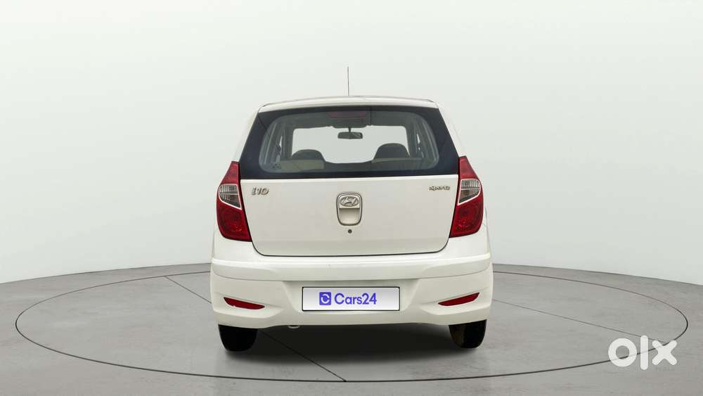 Hyundai I10 Sportz 1.1l, 2016, Petrol