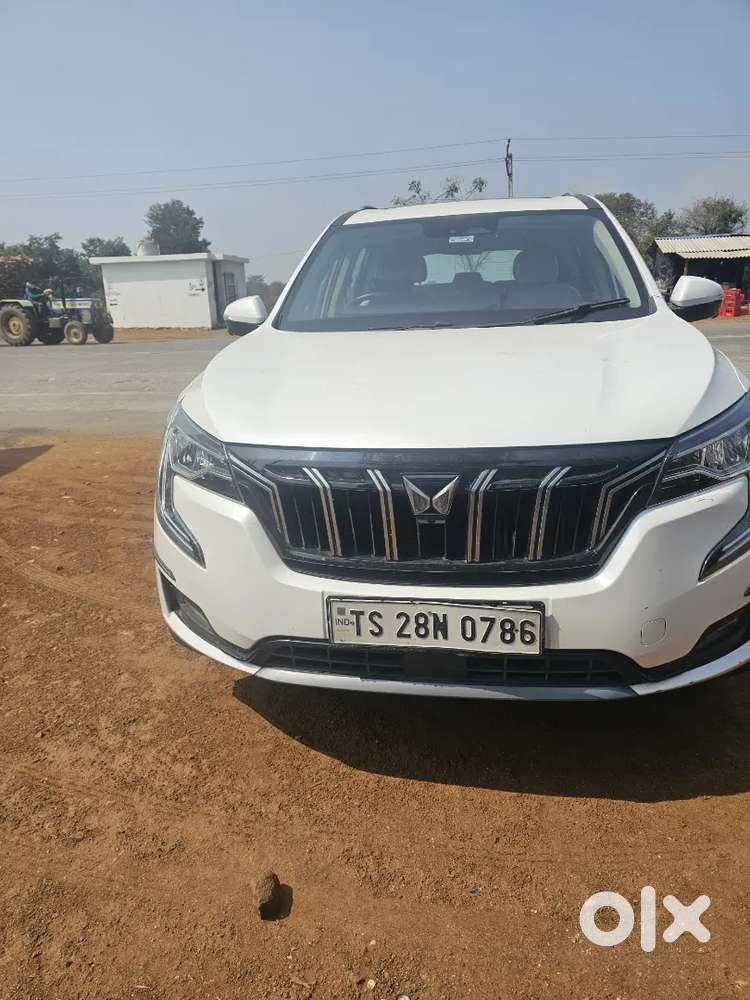 Mahindra Xuv700 2023 Diesel Good Condition