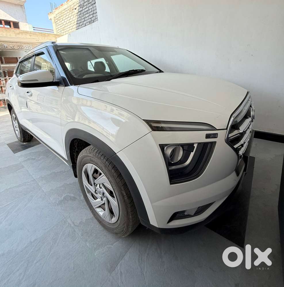 Hyundai Creta Ex 2020 Diesel Good Condition