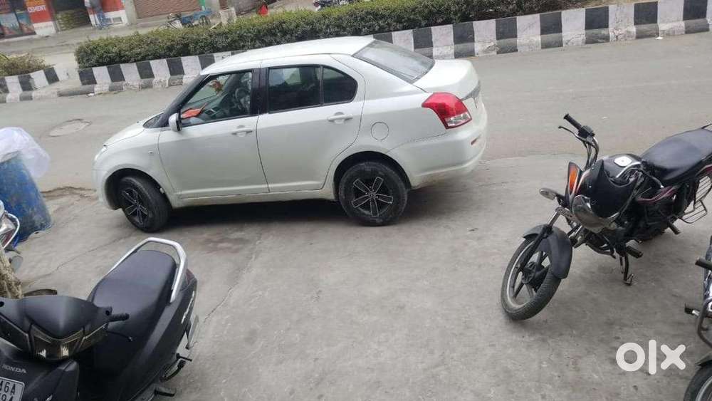 Maruti Suzuki Swift Dzire 2010