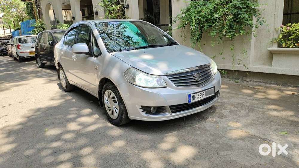 Maruti Suzuki Sx4 2007-2012 Vdi, 2013, Diesel