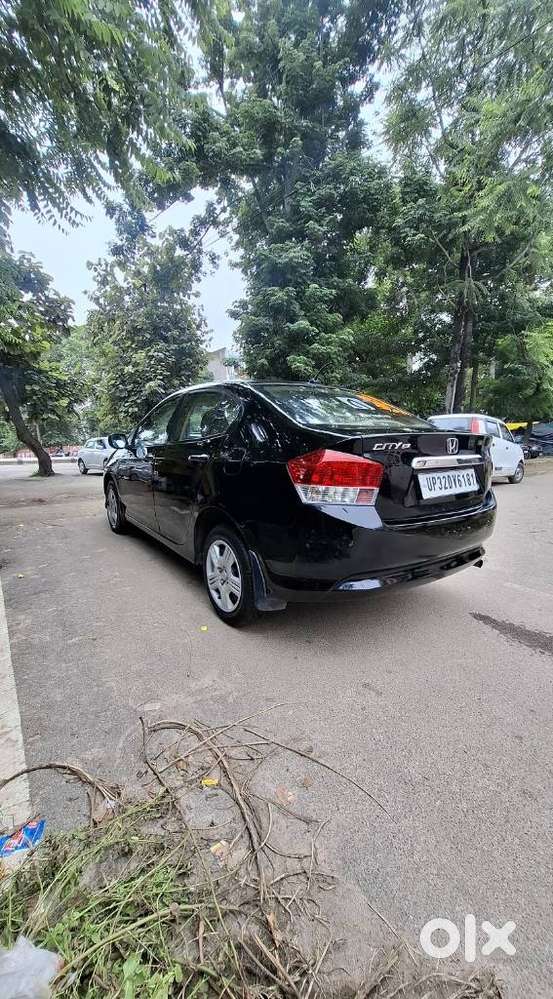 Honda City 1.5 S Mt, 2011, Petrol
