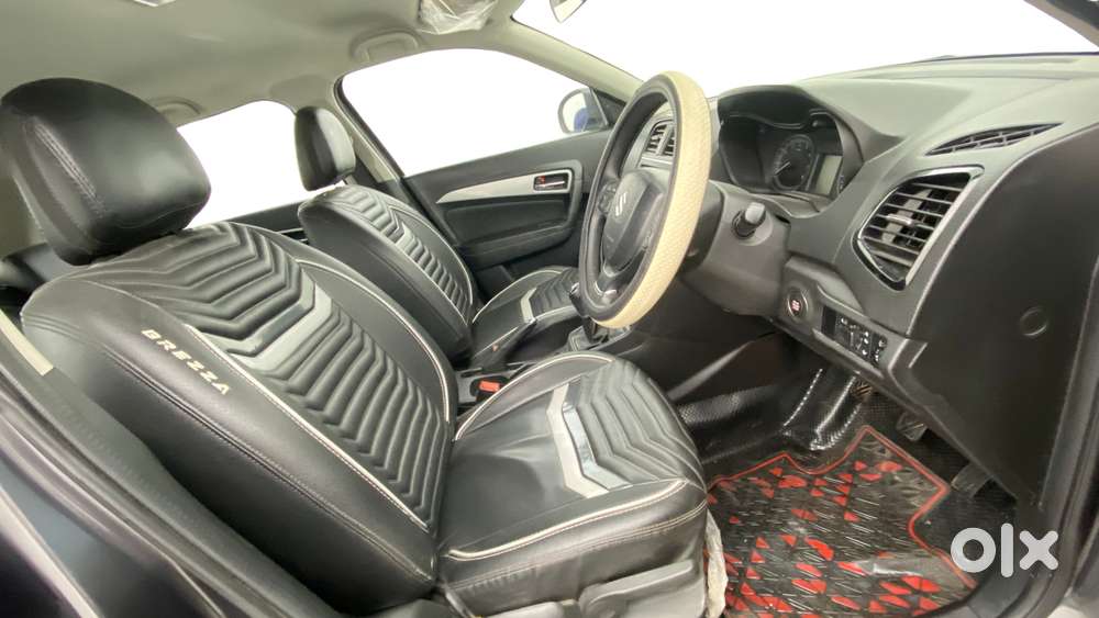 Maruti Suzuki Vitara Brezza 1.5 Zxi, 2021, Petrol