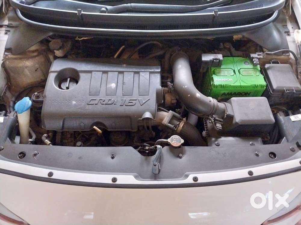 Hyundai Elite I20 Diesel 2015
