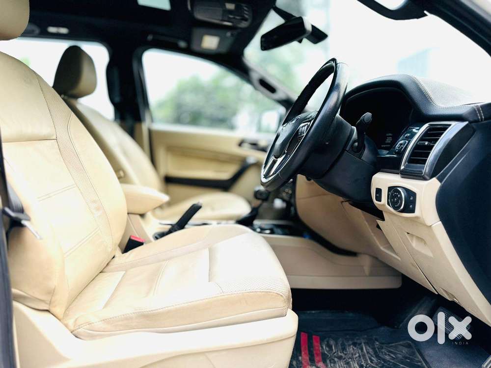 Ford Endeavour Titanium Plus 4x4 At, 2020, Diesel