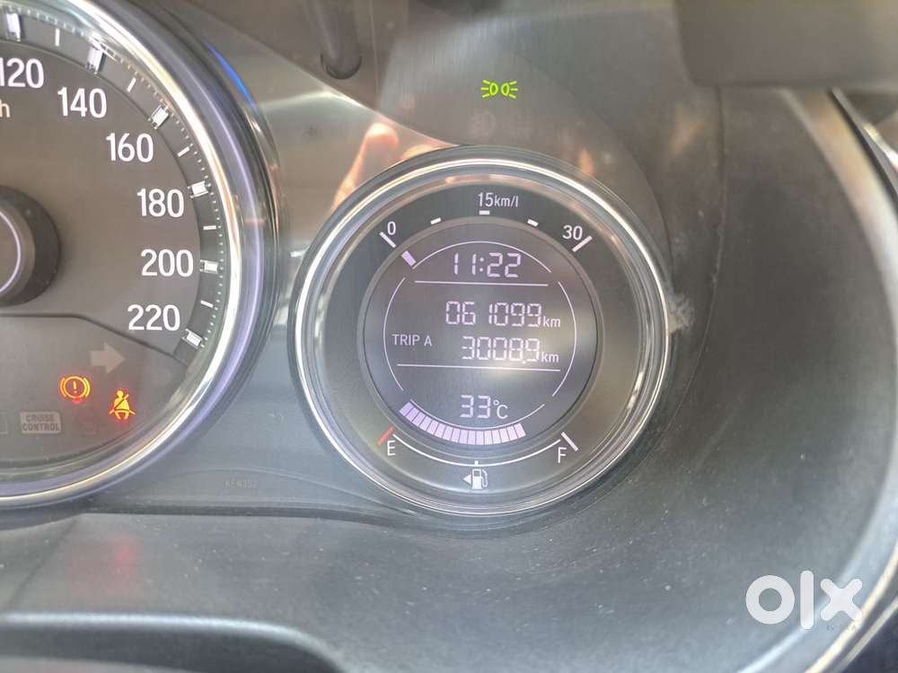 Honda City Vx Petrol Mt, 2017, Petrol