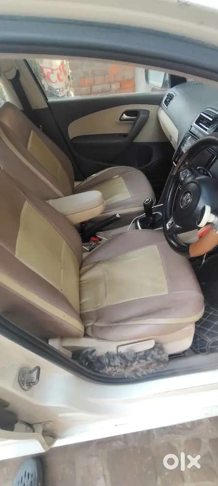 Volkswagen Vento 2013 Diesel Good Condition