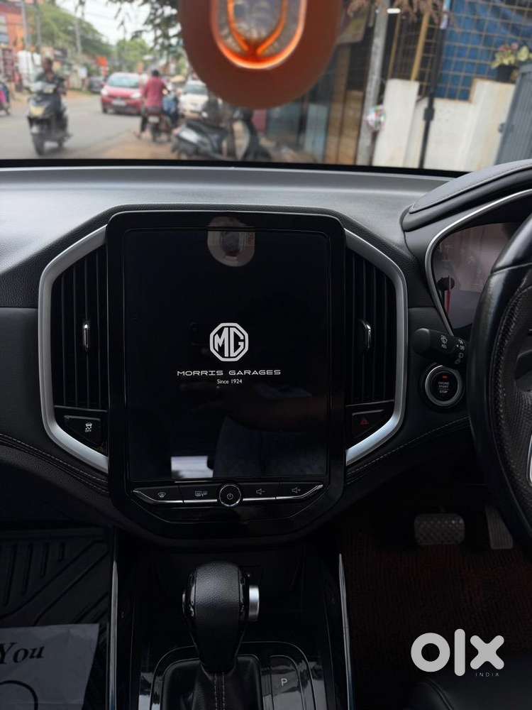 Mg Hector 2019 Petrol Well Maintained