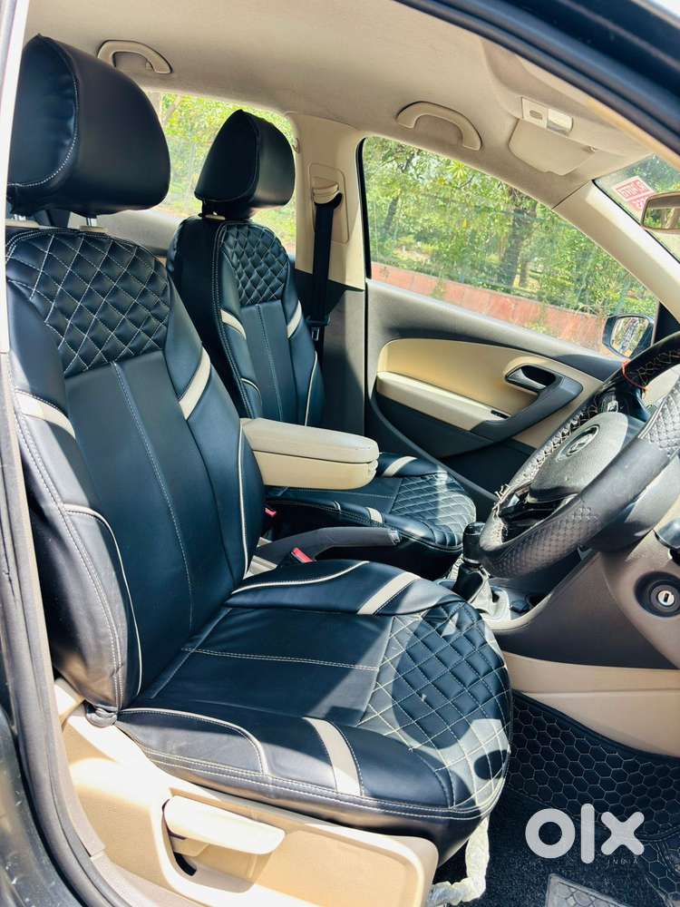 Volkswagen Vento 1.6 Highline Plus 16 Alloy, 2017, Petrol