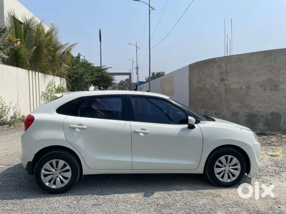 Maruti Baleno 1.2 Delta 2016 Manual