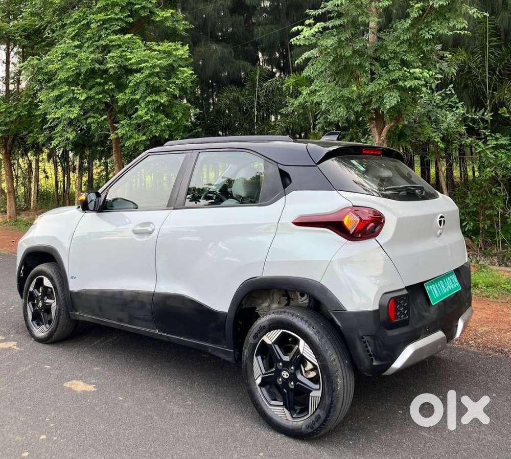 Tata Punch Ev, 2024
