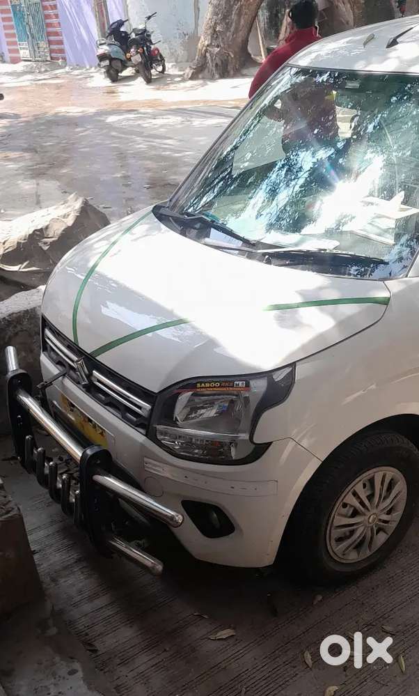 Maruti Suzuki Wagon R 2022