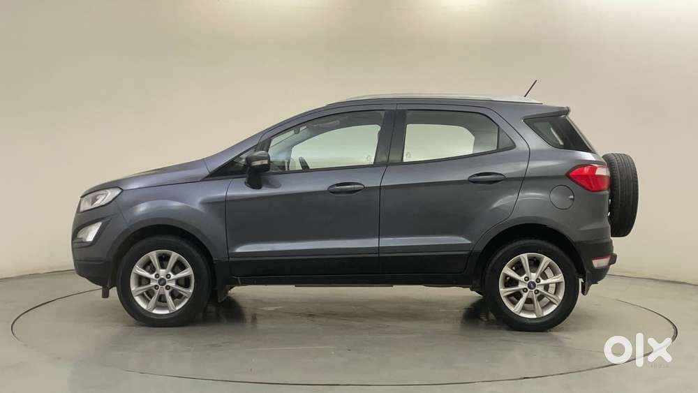 Ford Ecosport 1.5 Ti Vct Mt Titanium, 2018, Petrol