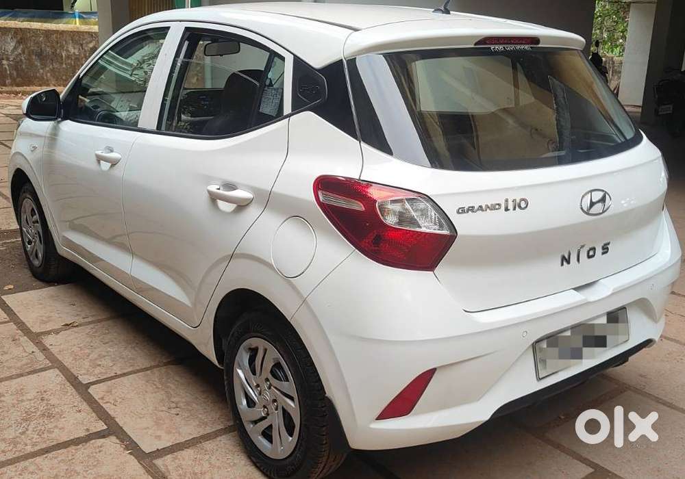 Hyundai Grand I10 Nios Magna 1.2 Kappa Vtvt, 2020, Petrol