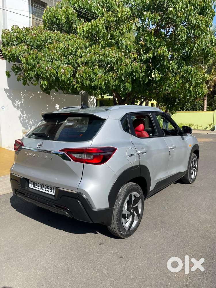 Nissan Magnite 1.0 Xe, 2023, Petrol
