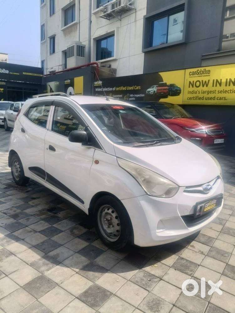 Hyundai Eon Era +, 2018, Petrol