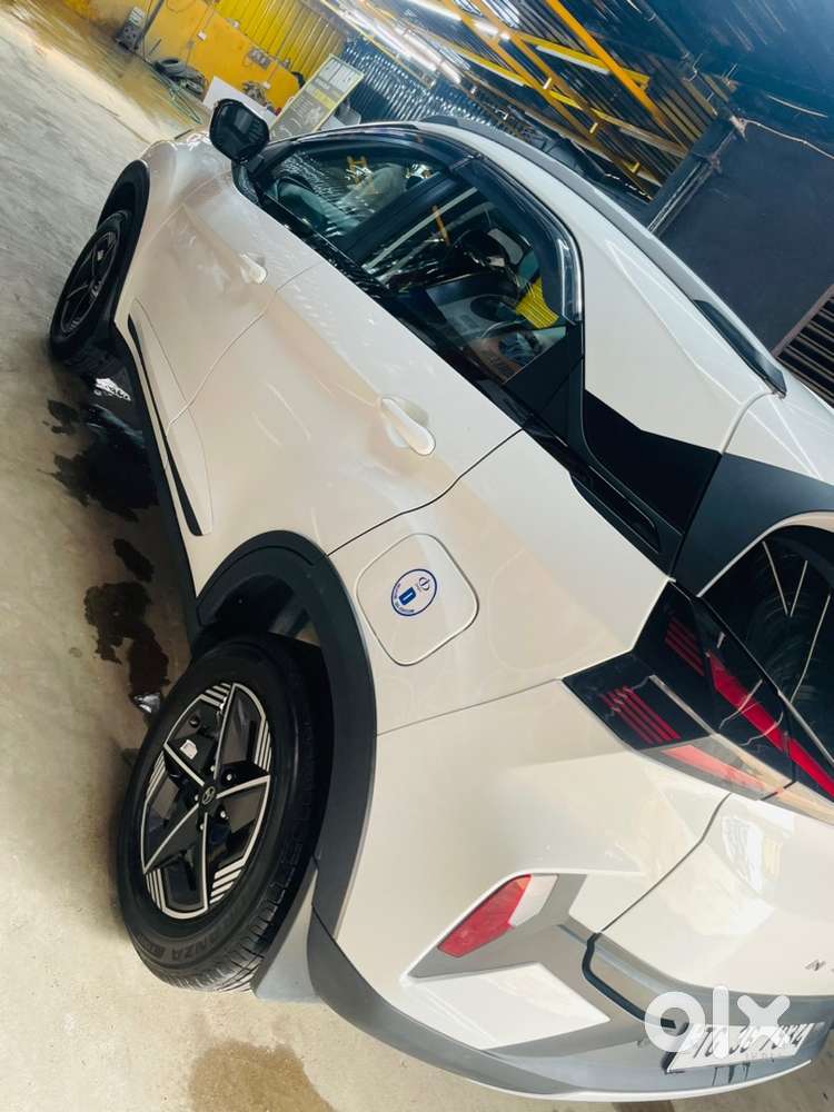 Tata Nexon 2024 Diesel Well Maintained