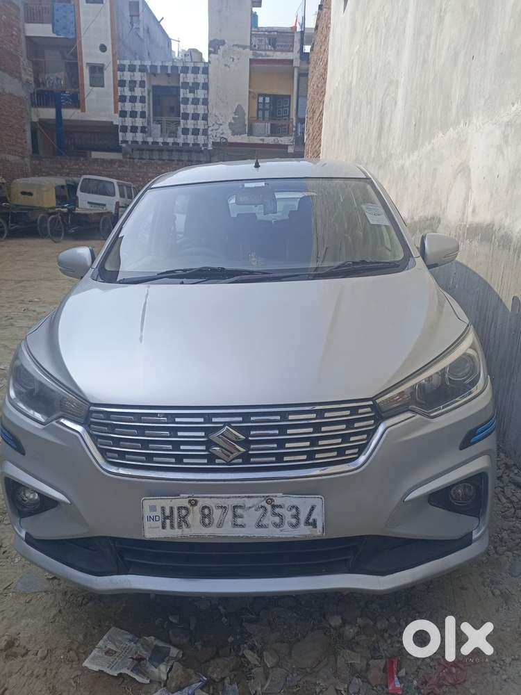 Maruti Suzuki Ertiga 2019 Cng & Hybrids Well Maintained
