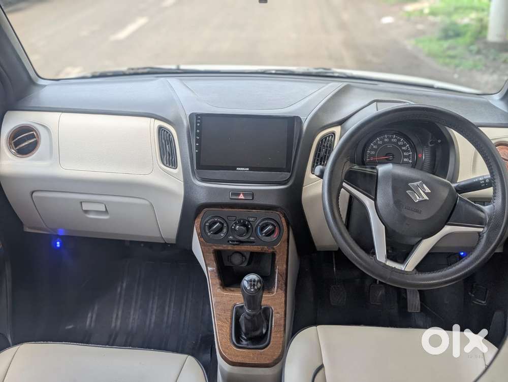 Maruti Suzuki Wagon R Vxi 1.2, 2021, Petrol