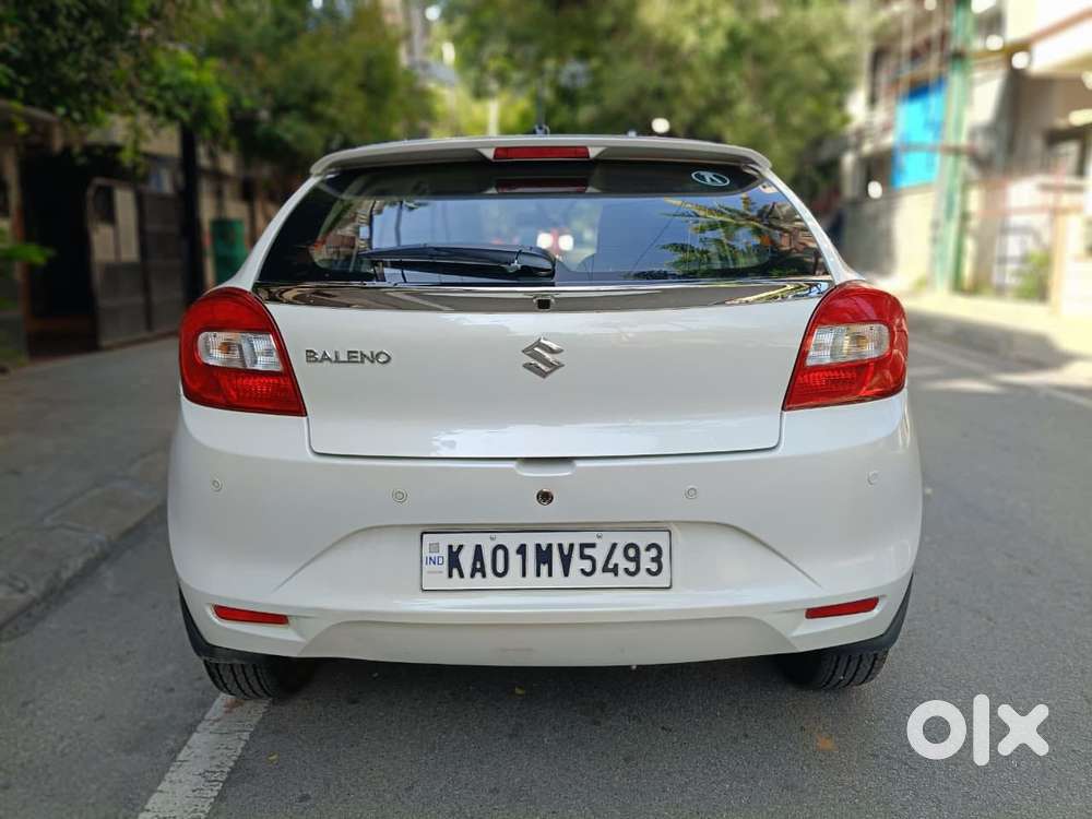 Maruti Suzuki Baleno Zeta, 2021, Petrol