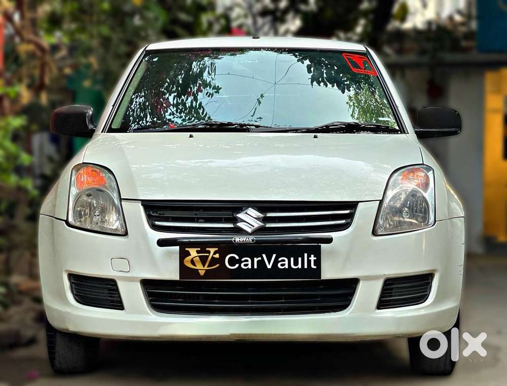 Maruti Suzuki Dzire, 2012, Diesel
