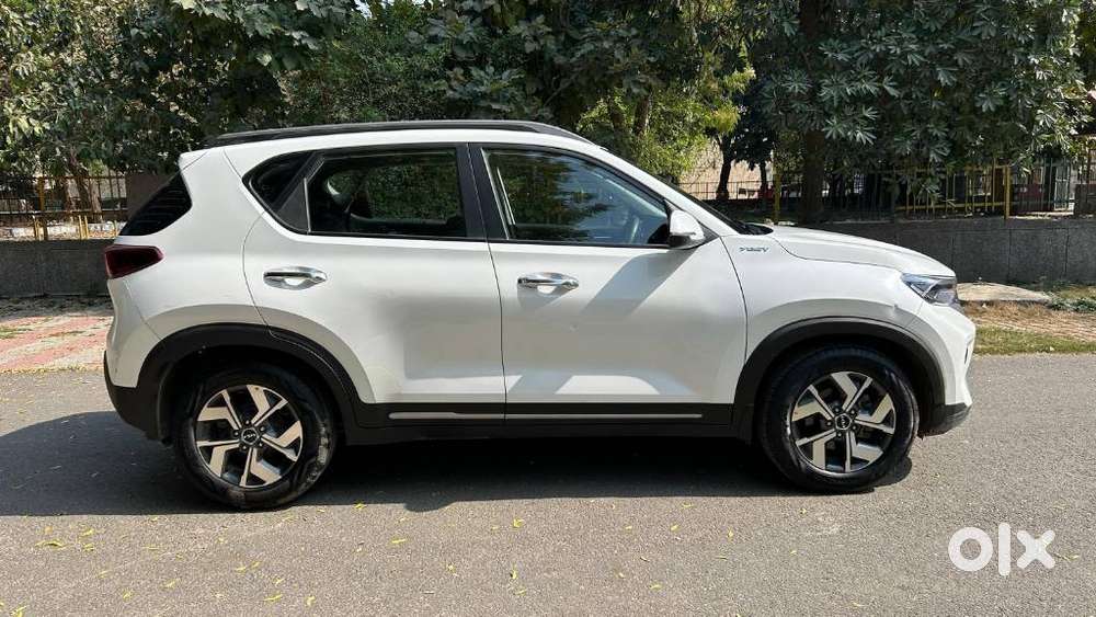 Kia Sonet Htx D, 2022, Petrol