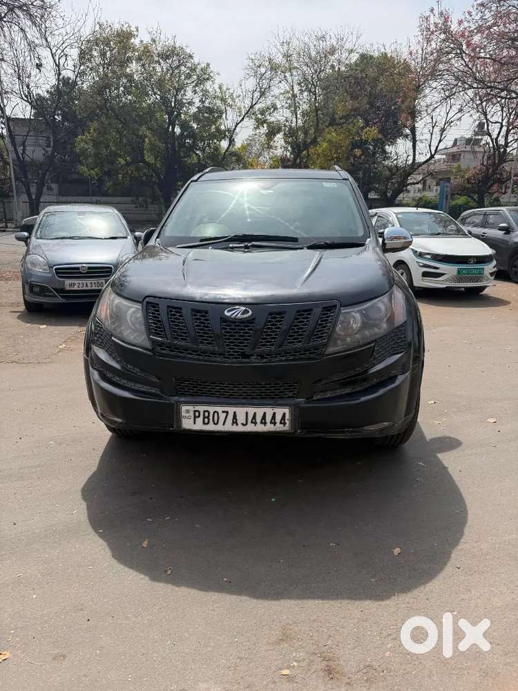 Mahindra Xuv500 Dec 2012 Vip No