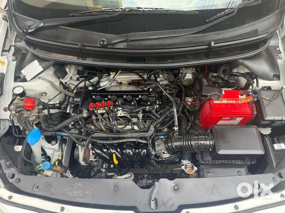 I20 2019 Magna+vtvt Petrol+cng