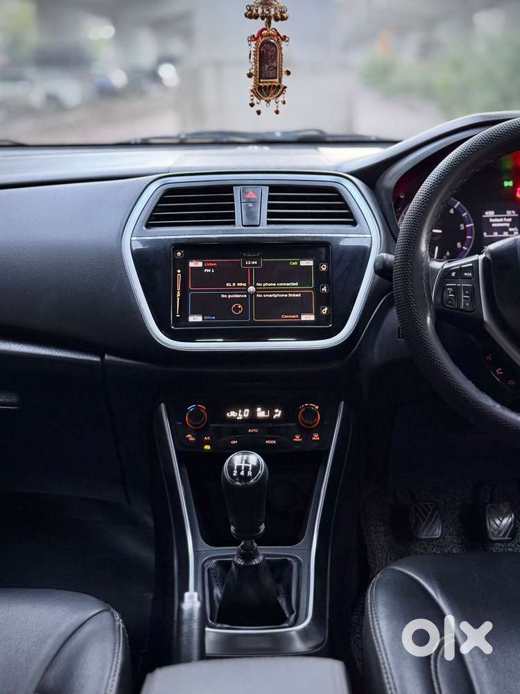 Maruti Suzuki S-cross 1.3 Zeta, 2017, Diesel