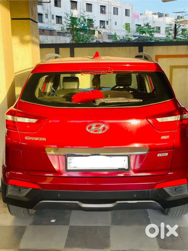Hyundai Creta Diesel Manual 2018