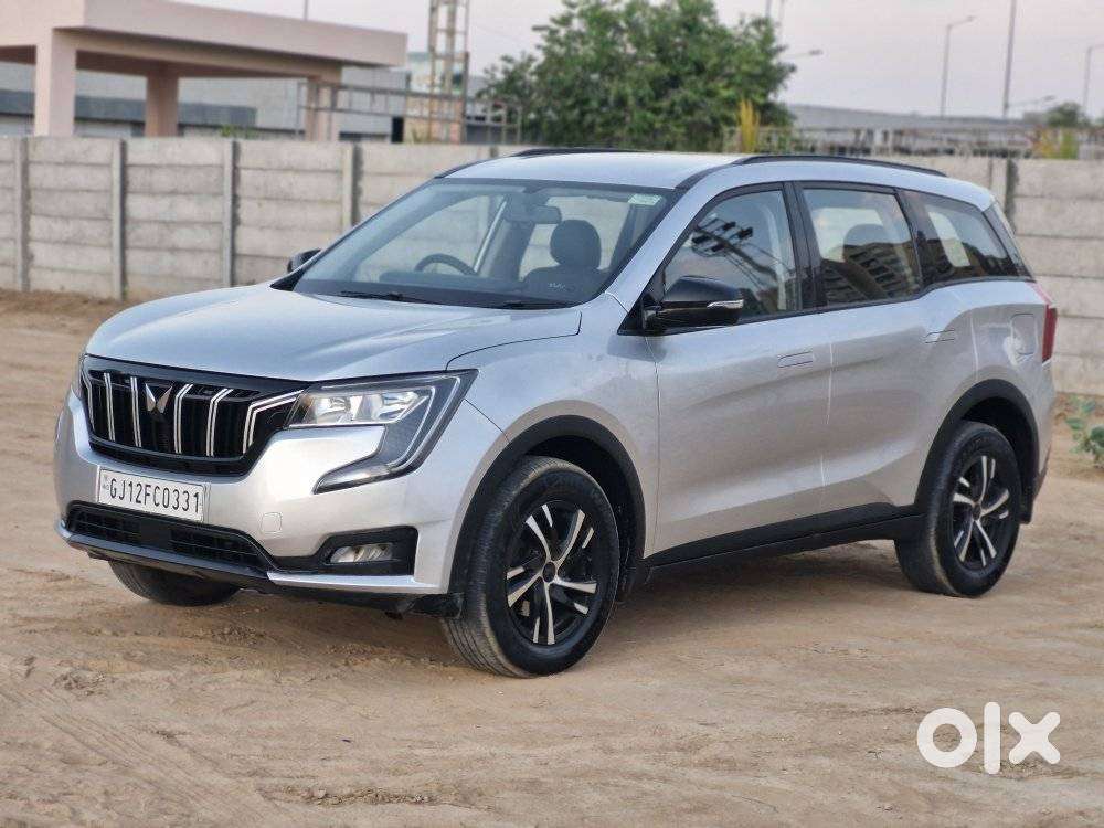 Mahindra Xuv700 2.2 Mx Diesel Mt 5 Str, 2022, Diesel