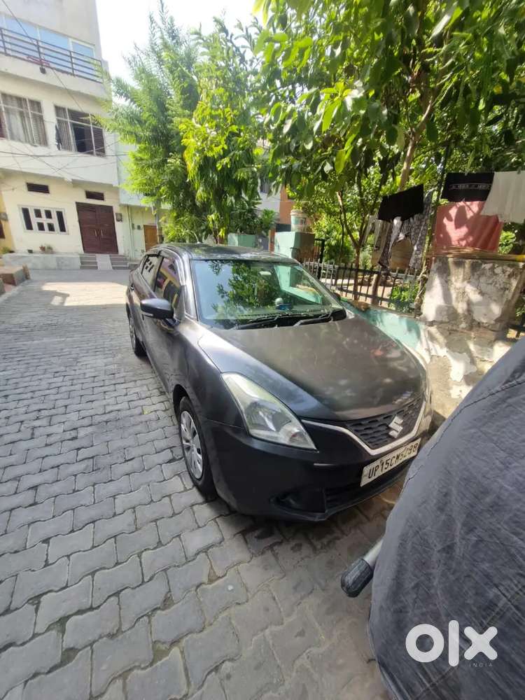 Maruti Suzuki Baleno 2018 Petrol 85000 Km Driven