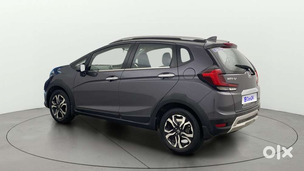 Honda Wr-v 1.2 Vx I-vtec, 2020, Petrol