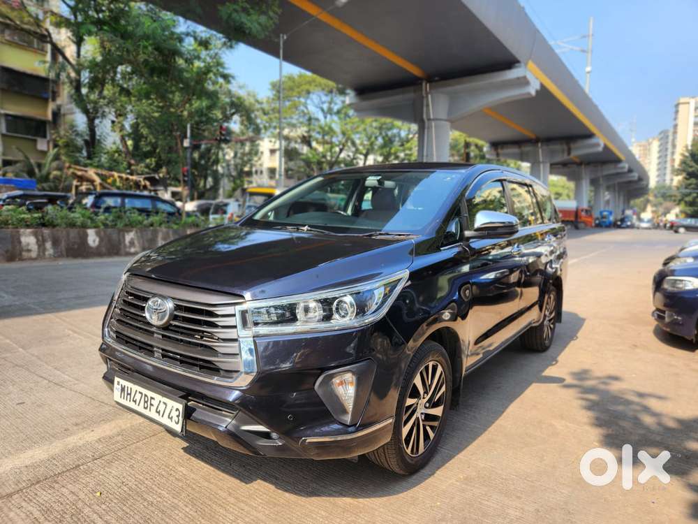 Toyota Innova Crysta 2.8 Z, 2022, Diesel