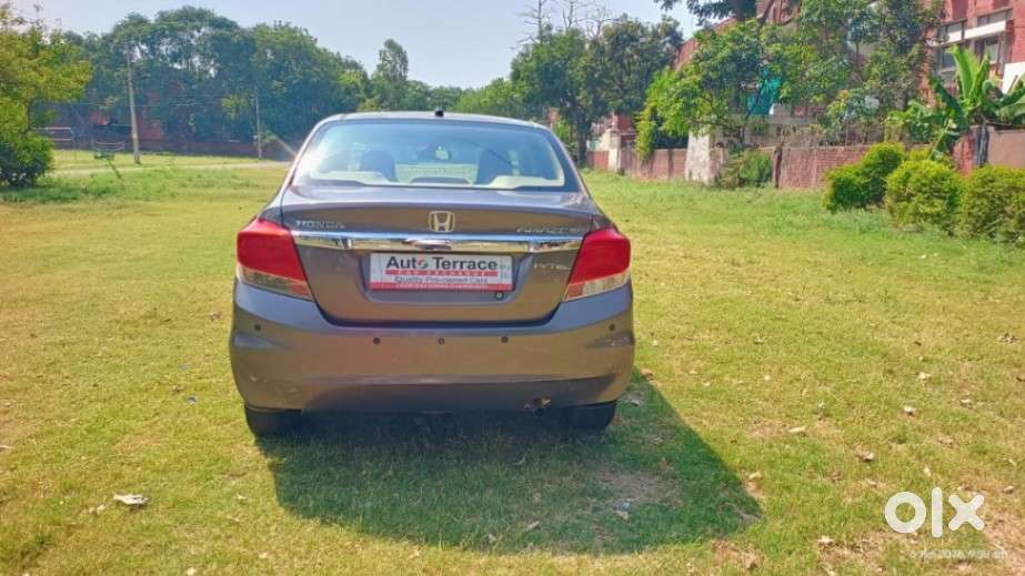 Honda Amaze 2013-2016 Sx I-vtec, 2014, Petrol