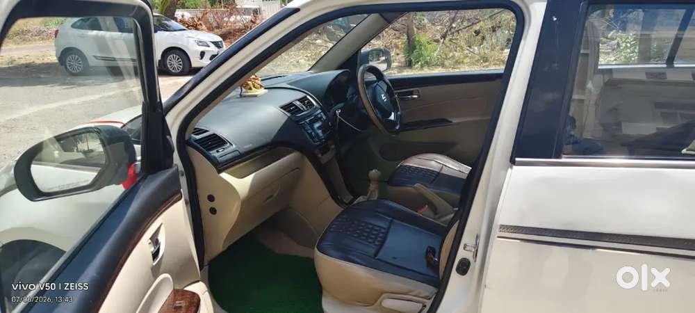 Maruti Suzuki Swift Dzire Zdi 2017 Push Botton, Alloy Wheel