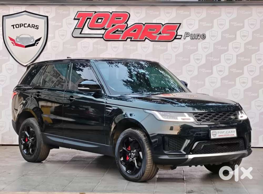 Land Rover Range Sport, 2018, Diesel