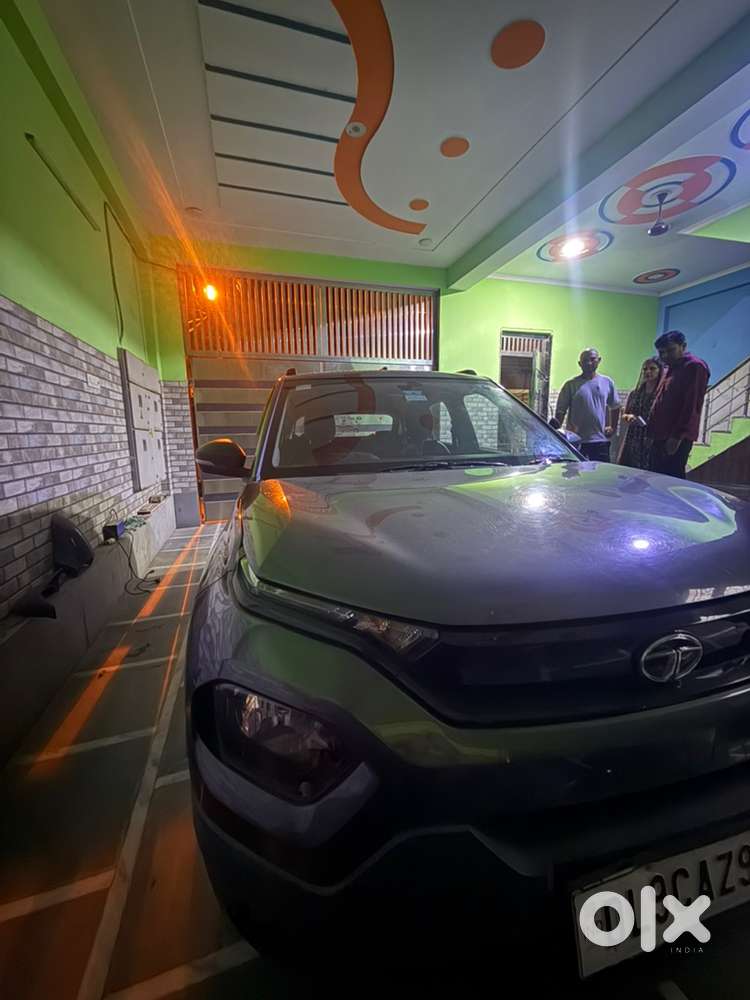 Tata Punch Petrol Manual 2022