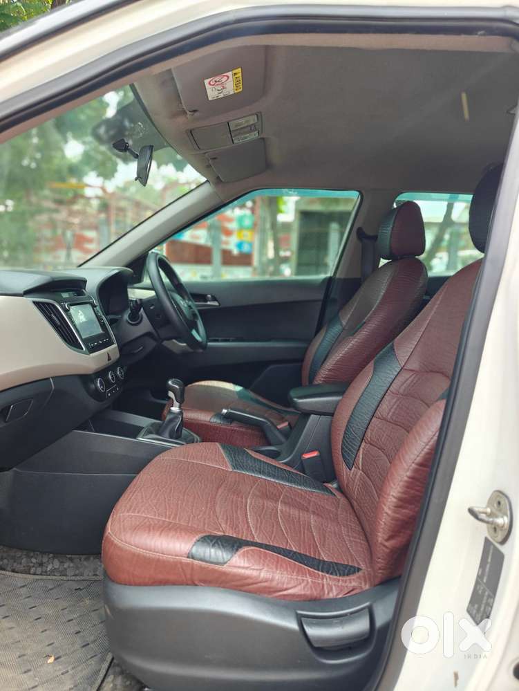 Hyundai Creta 1.4 Crdi S Plus, 2018, Diesel