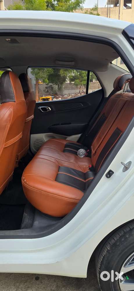 Hyundai Aura Sx Plus Crdi Automatic, 2020, Diesel