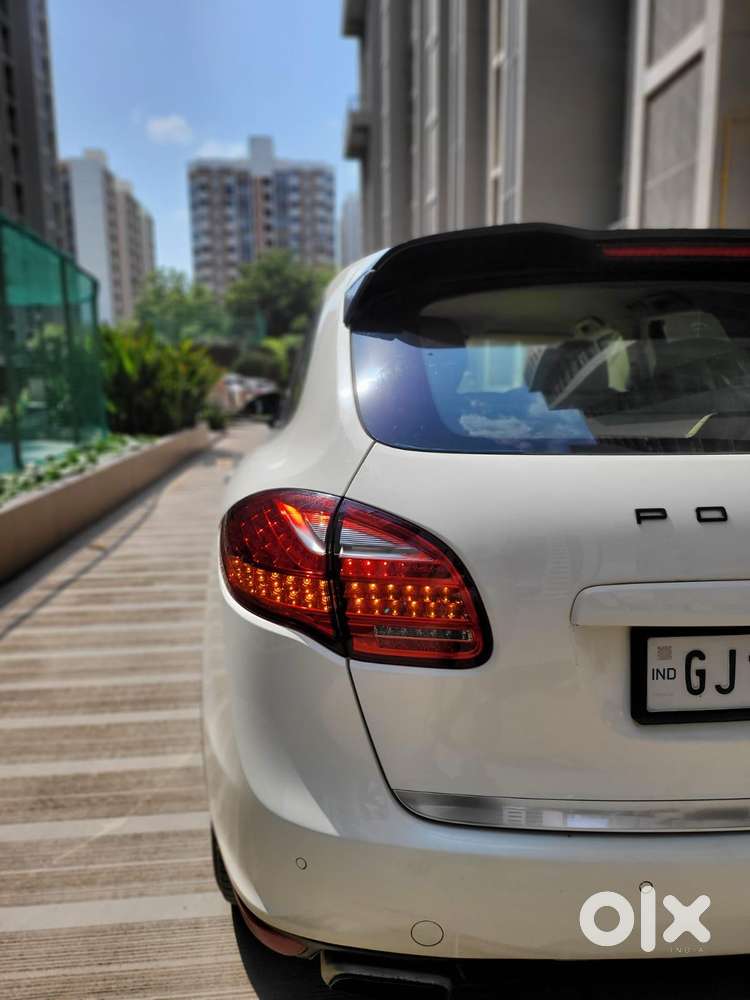 Porsche Cayenne S Diesel, 2011, Diesel