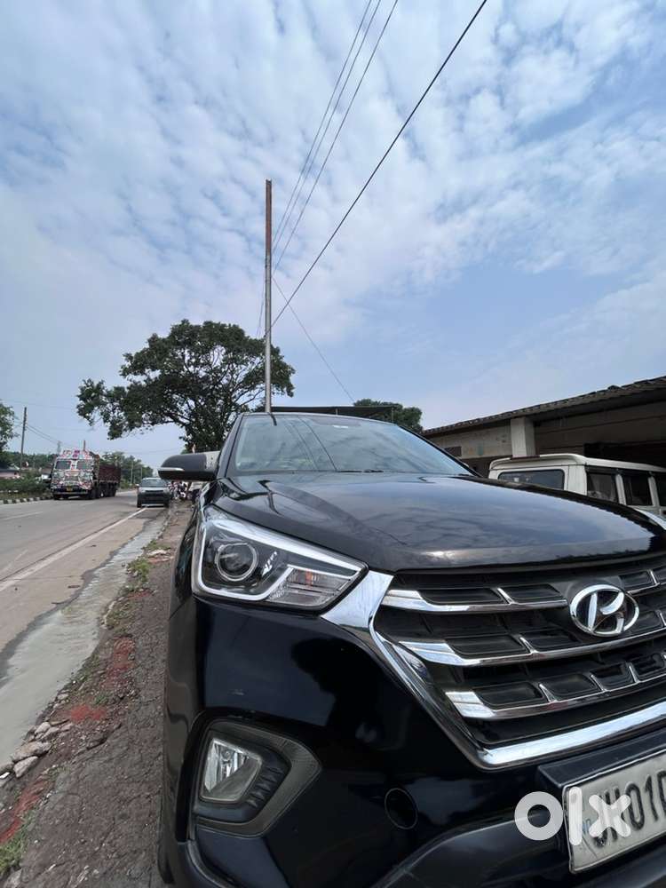 2018 Hyundai Creta Automatic 1.6 Sx Vtvt Year