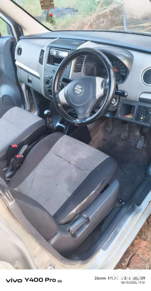Maruti Suzuki Wagon R 2010 Lx