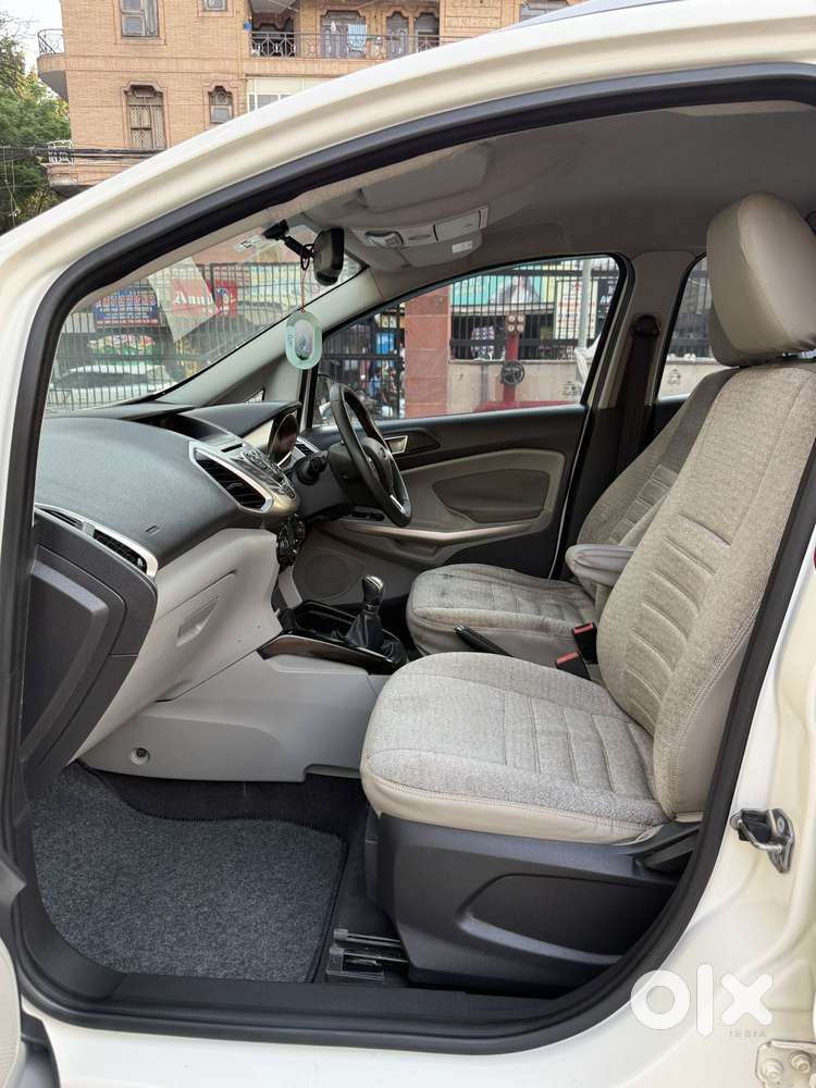 Ford Ecosport 1.5 Diesel Titanium Plus, 2017, Diesel