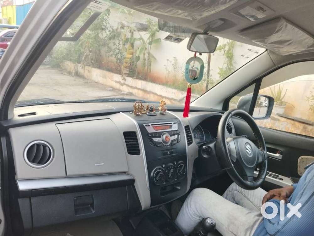 Maruti Suzuki Wagon R Vxi, 2016, Petrol