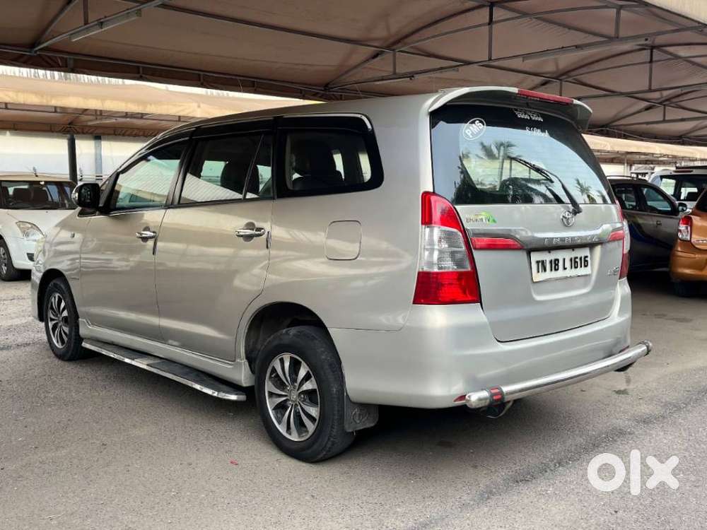Toyota Innova, 2012, Diesel