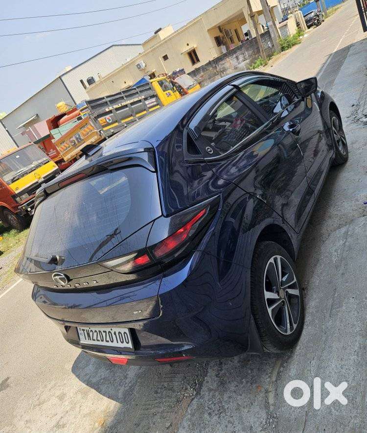 Tata Altroz Xza Plus (s), 2023, Petrol