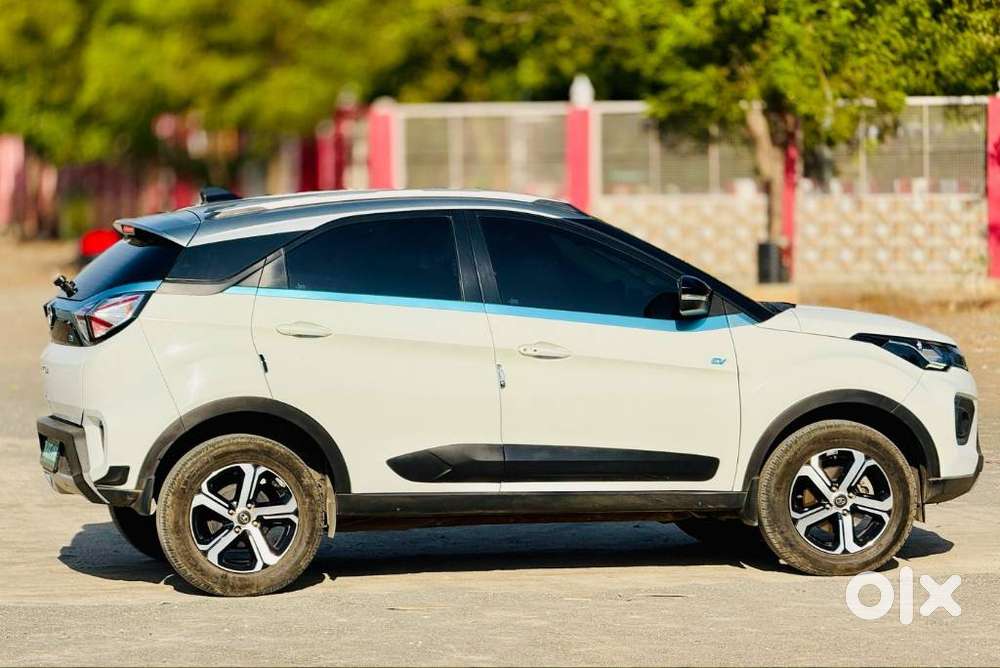 Tata Nexon Ev Xz Plus Lux, 2024, Electric