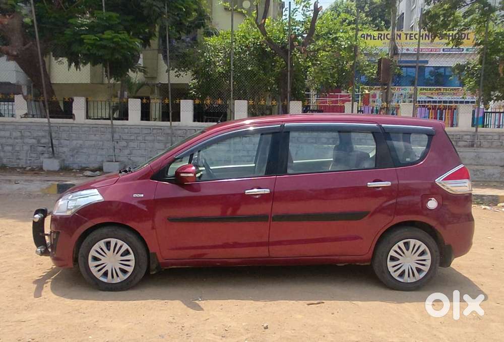 Maruti Suzuki Ertiga 2012-2015 Vdi, 2012, Diesel
