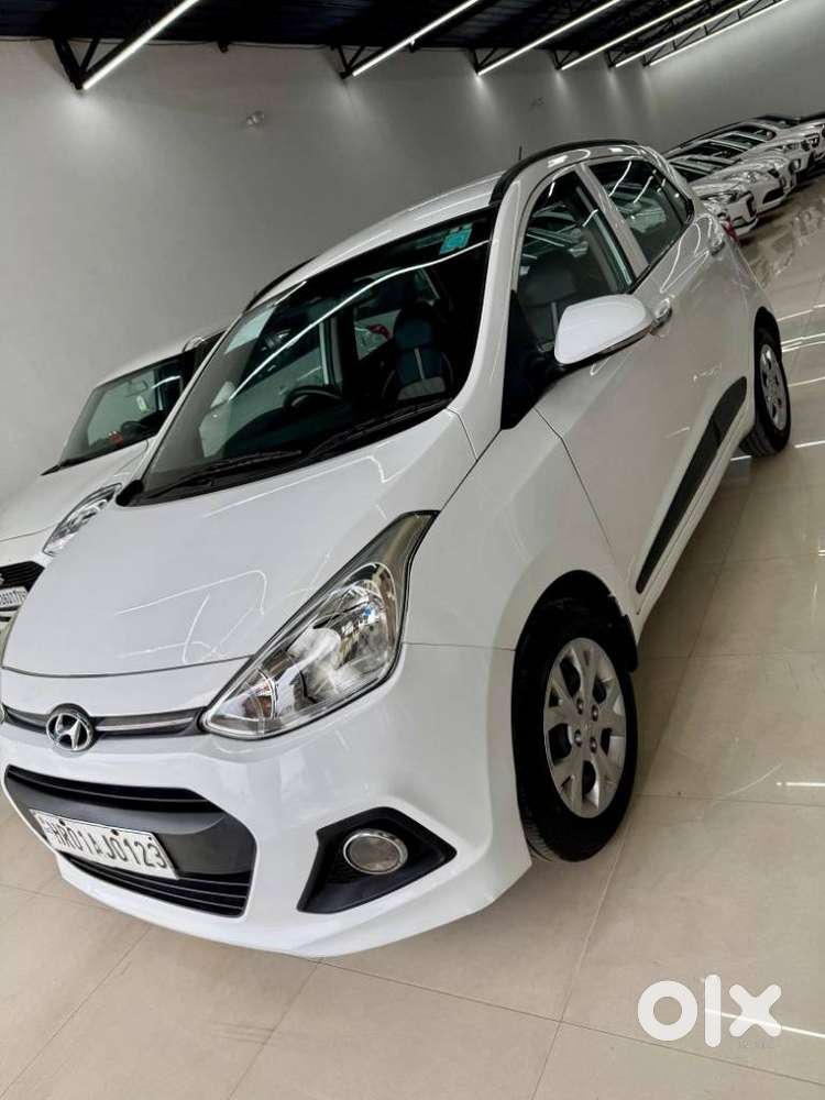Hyundai Grand I10 Sportz 1.2 Kappa Vtvt, 2014, Petrol